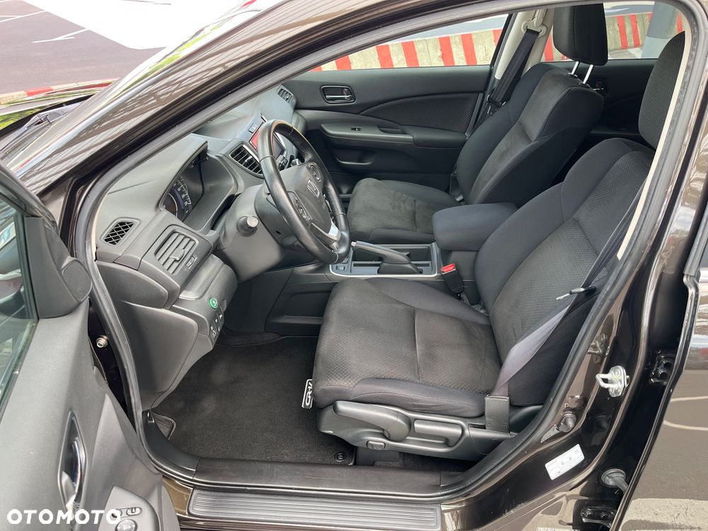 Honda CR-V 2.0i-VTEC 4WD Elegance - 28