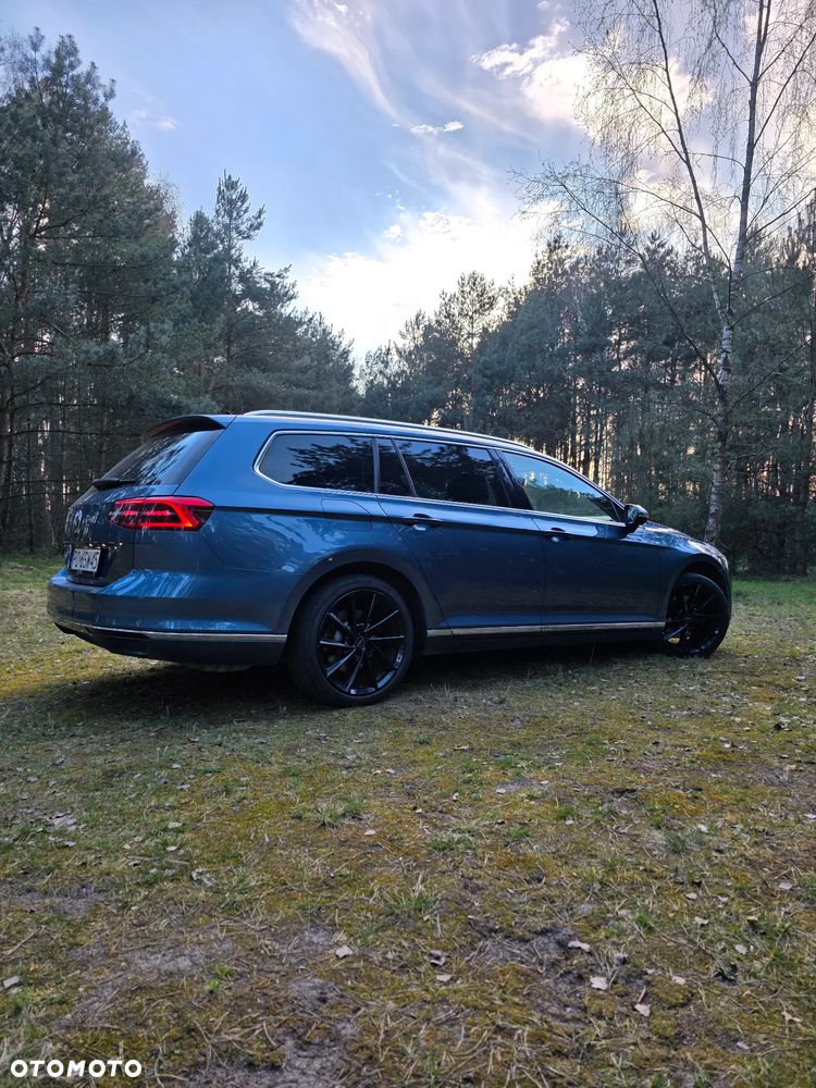 Volkswagen Passat 1.4 TSI BMT ACT Highline DSG - 14