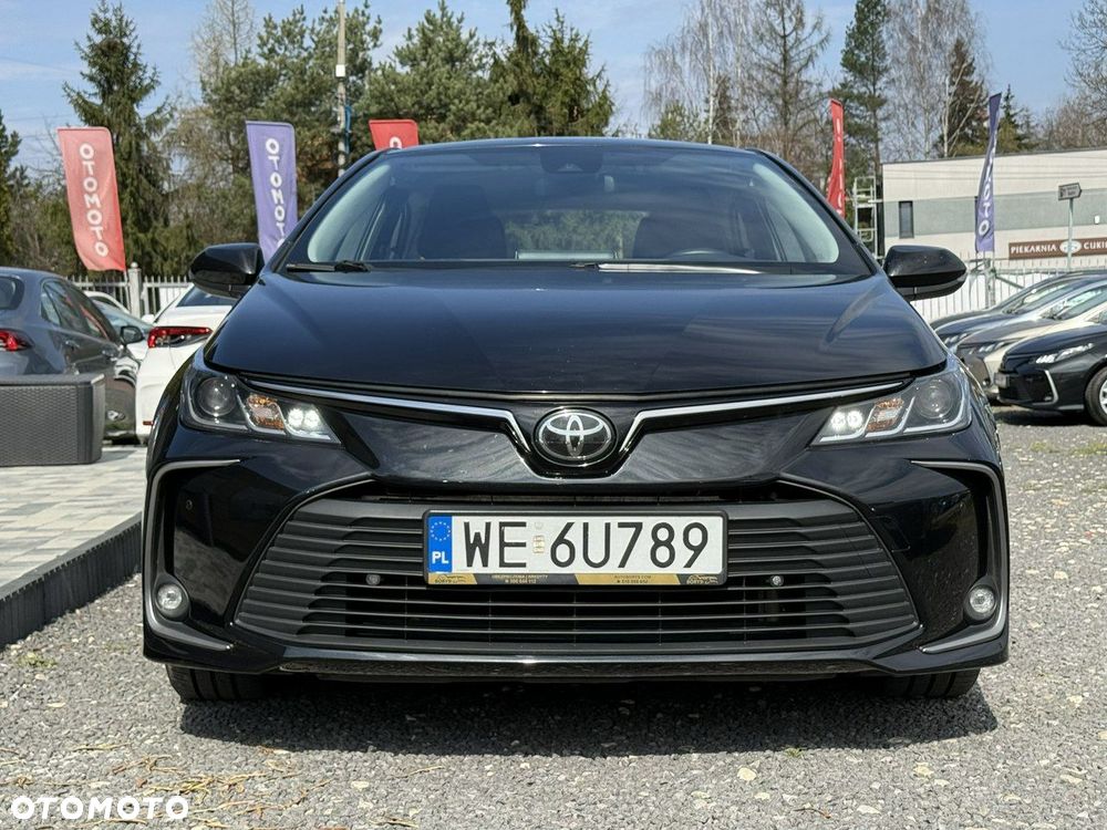 Toyota Corolla 1.5 Comfort - 3