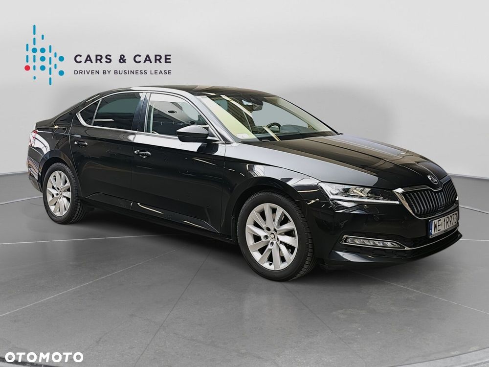 Skoda Superb 2.0 TDI SCR Style DSG - 20