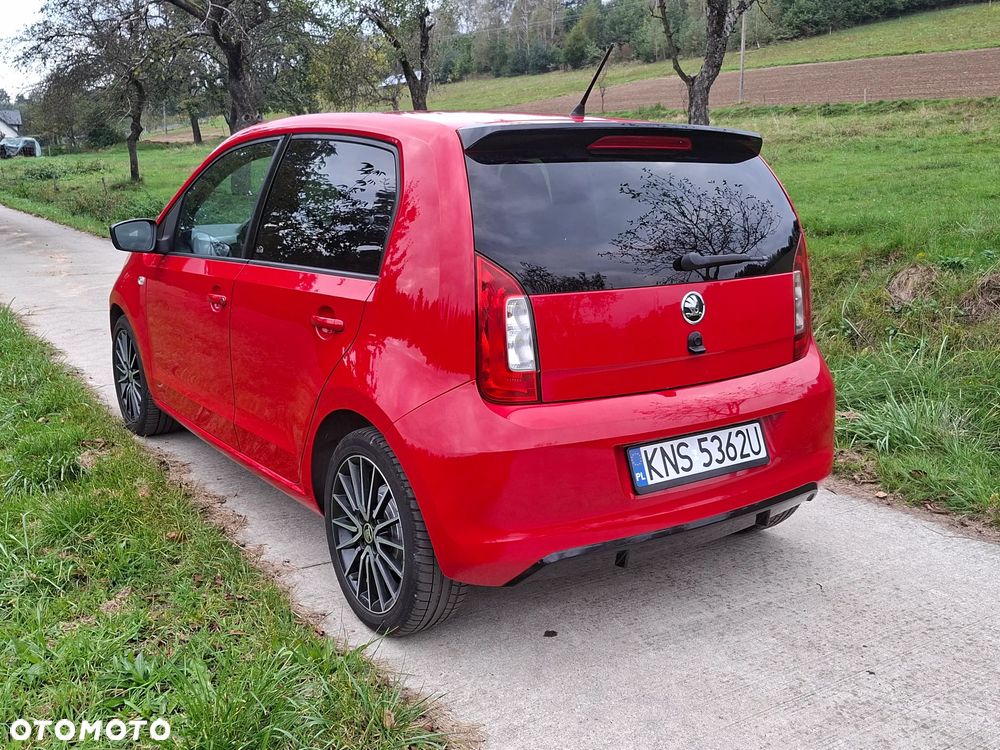 Skoda Citigo 1.0 Monte Carlo - 8