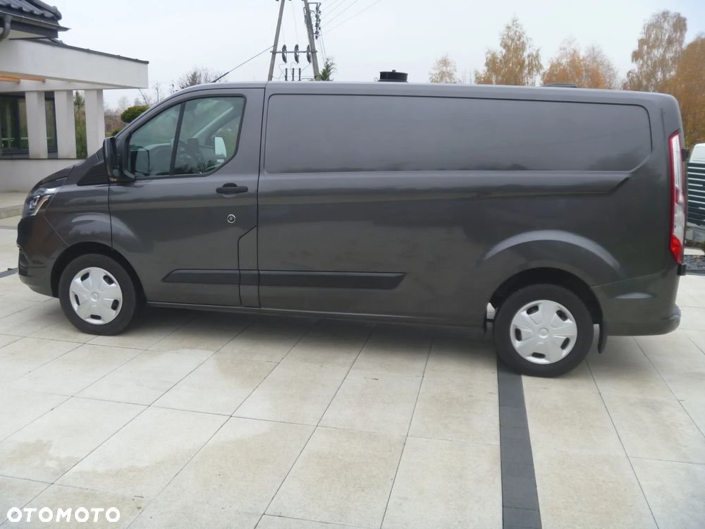 Ford TRANSIT CUSTOM - 7