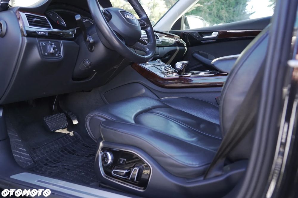 Audi A8 3.0 TDI Quattro - 22