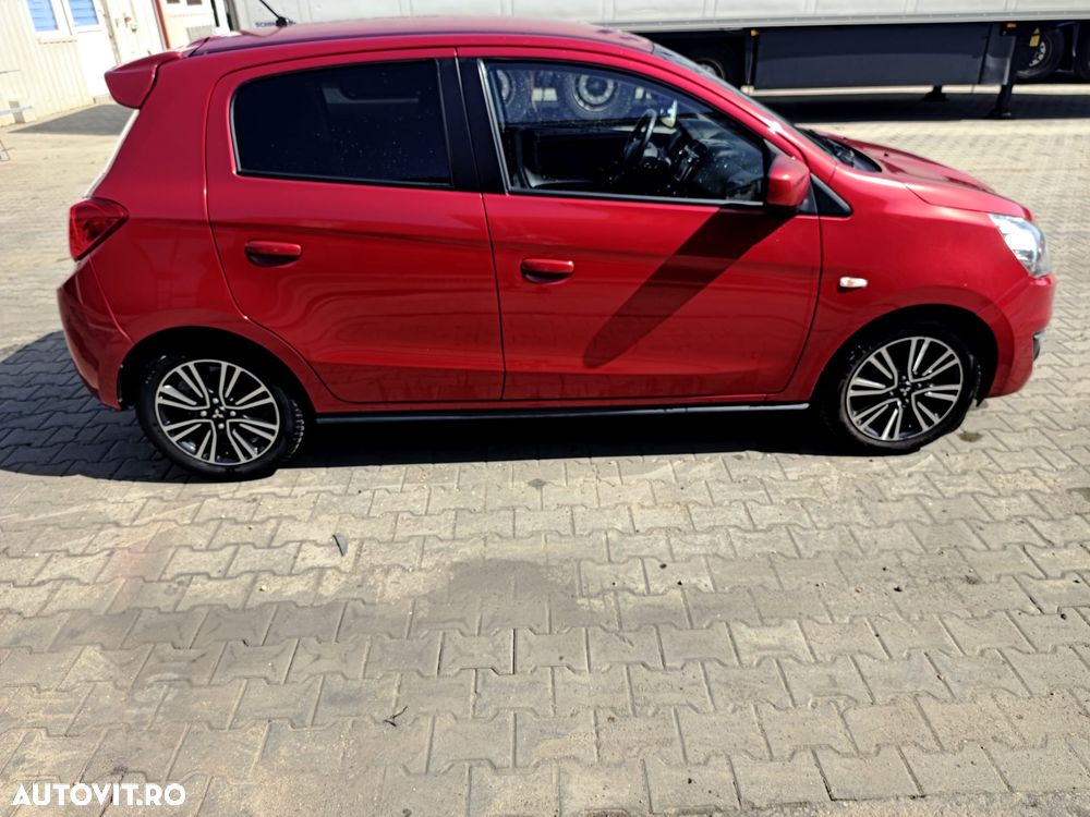 Mitsubishi Space Star 1.2 Clear Tec Edition 100+ - 7