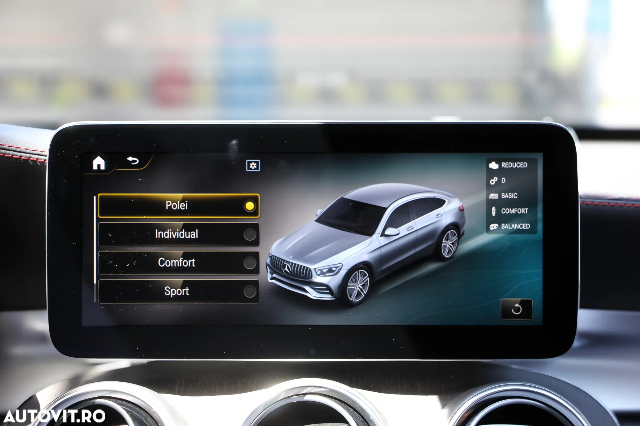 Mercedes-Benz GLC AMG 43 4Matic 9G-TRONIC - 25