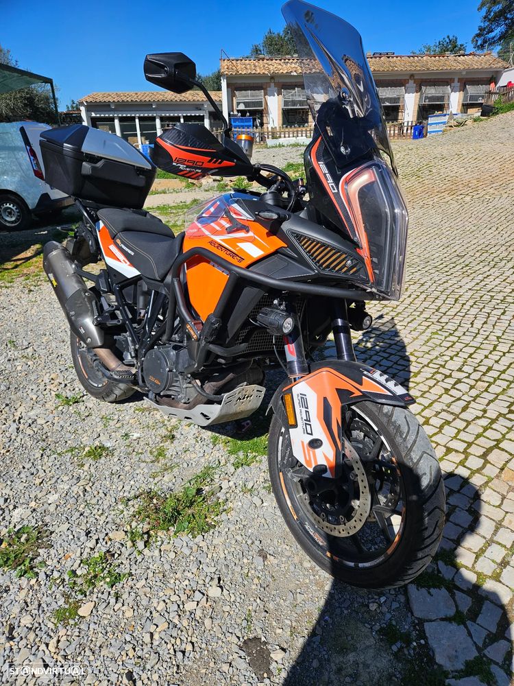 KTM 1290 Super Adventure S - 6