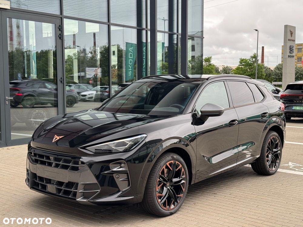Cupra Terramar