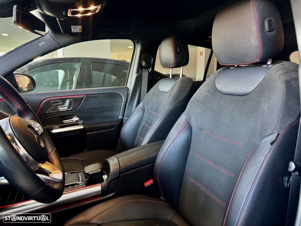 Mercedes-Benz GLA 200 d AMG Line - 14