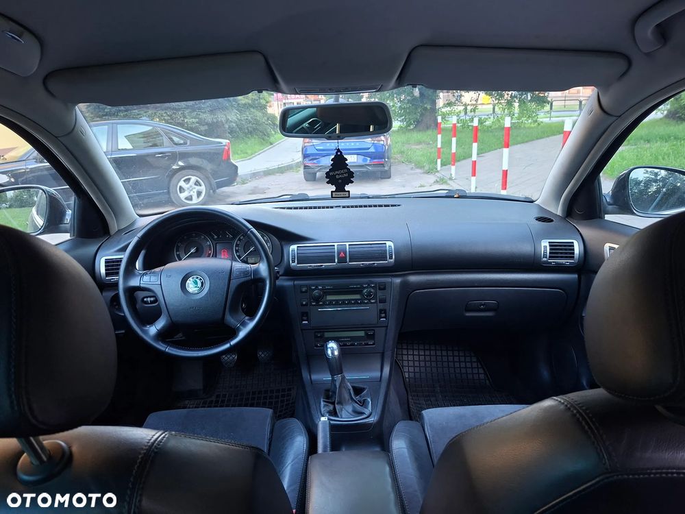 Skoda Superb 1.8T Elegance - 2