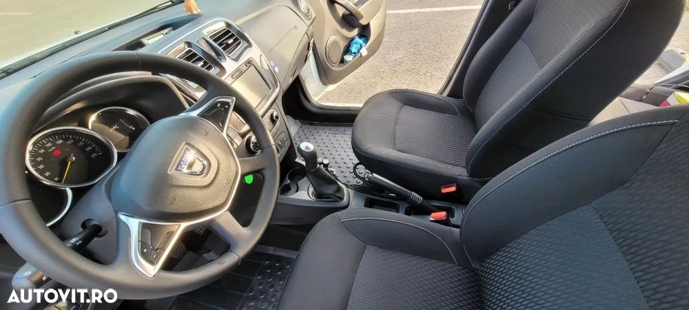 Dacia Logan 0.9 TCe SL Prestige PLUS - 19