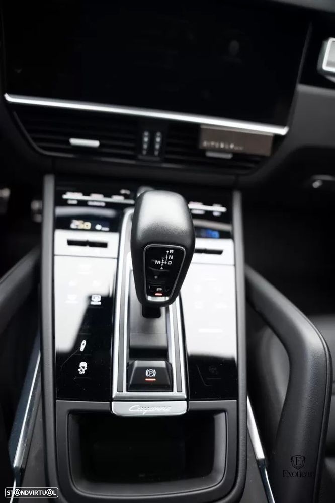 Porsche Cayenne Coupé Turbo S E-Hybrid - 59