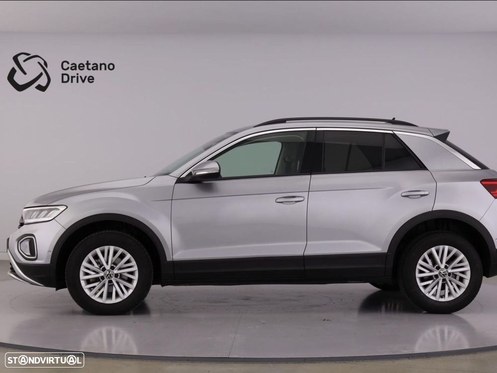 Volkswagen T-Roc 2024 photo 4
