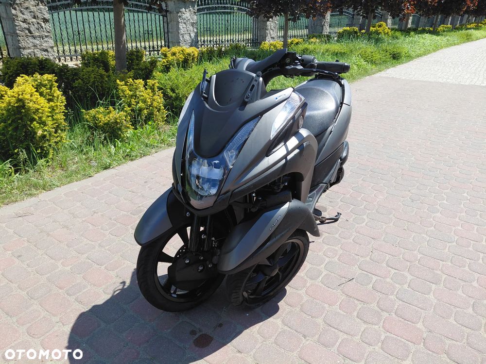 Yamaha Tricity - 1