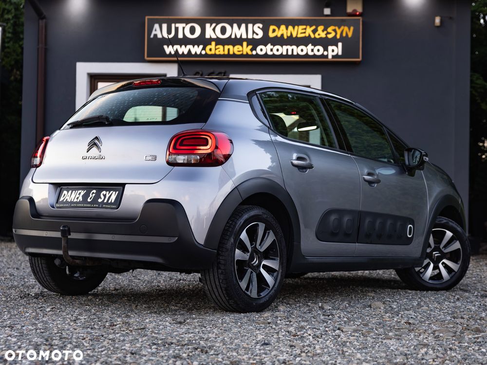 Citroën C3 HDi BlueHDi 100 Exclusive - 8