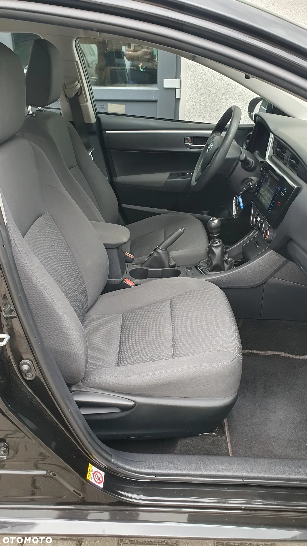 Toyota Corolla 1.4 D-4D Active - 20