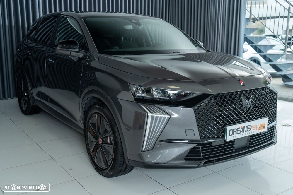 DS DS7 Crossback E-Tense Performance Line EAT8 - 9