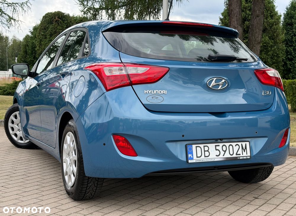 Hyundai i30 1.4 Premium - 34