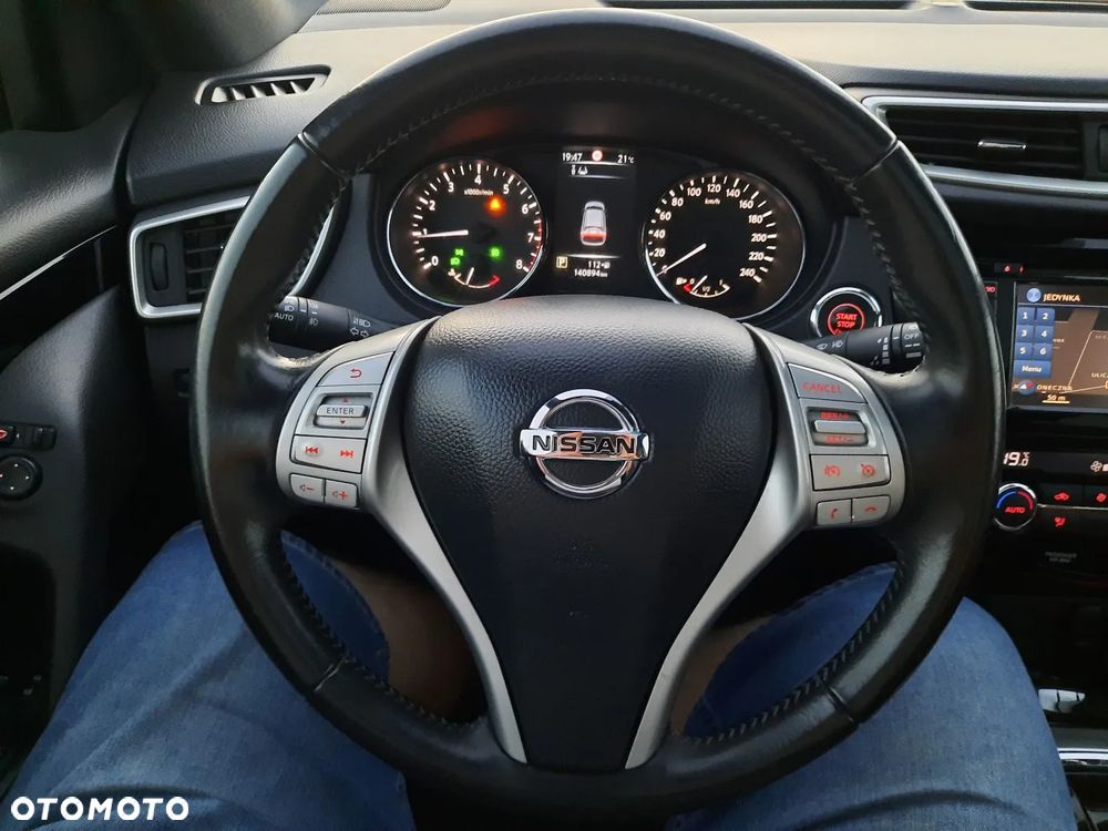Nissan Qashqai 1.2 DIG-T Xtronic TEKNA - 27