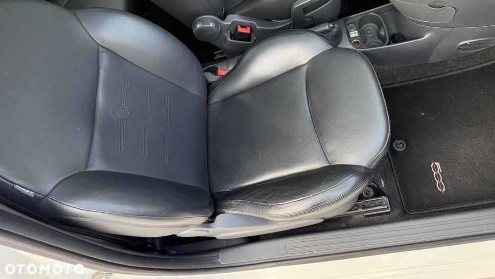 Fiat 500 1.2 8V Lounge Euro6 - 19