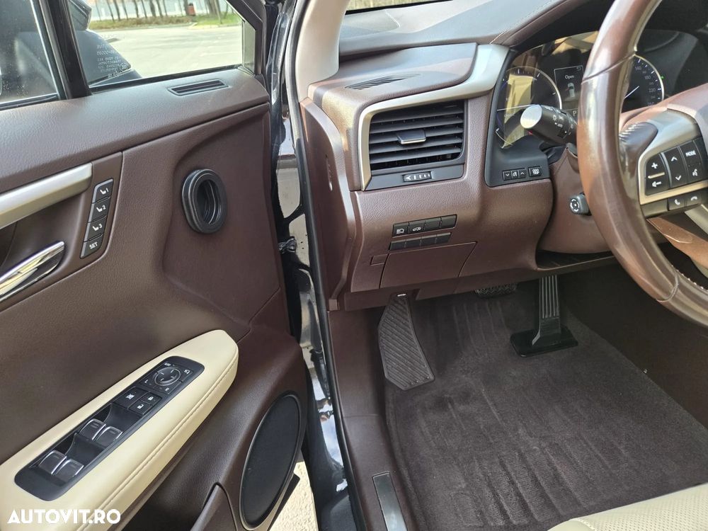 Lexus Seria RX 450h AWD Executive Sport Edition - 6