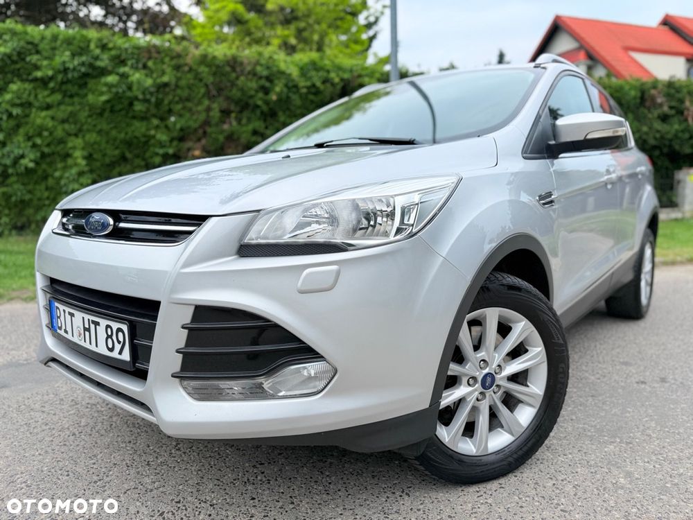 Ford Kuga 2.0 TDCi 4x4 Titanium - 3