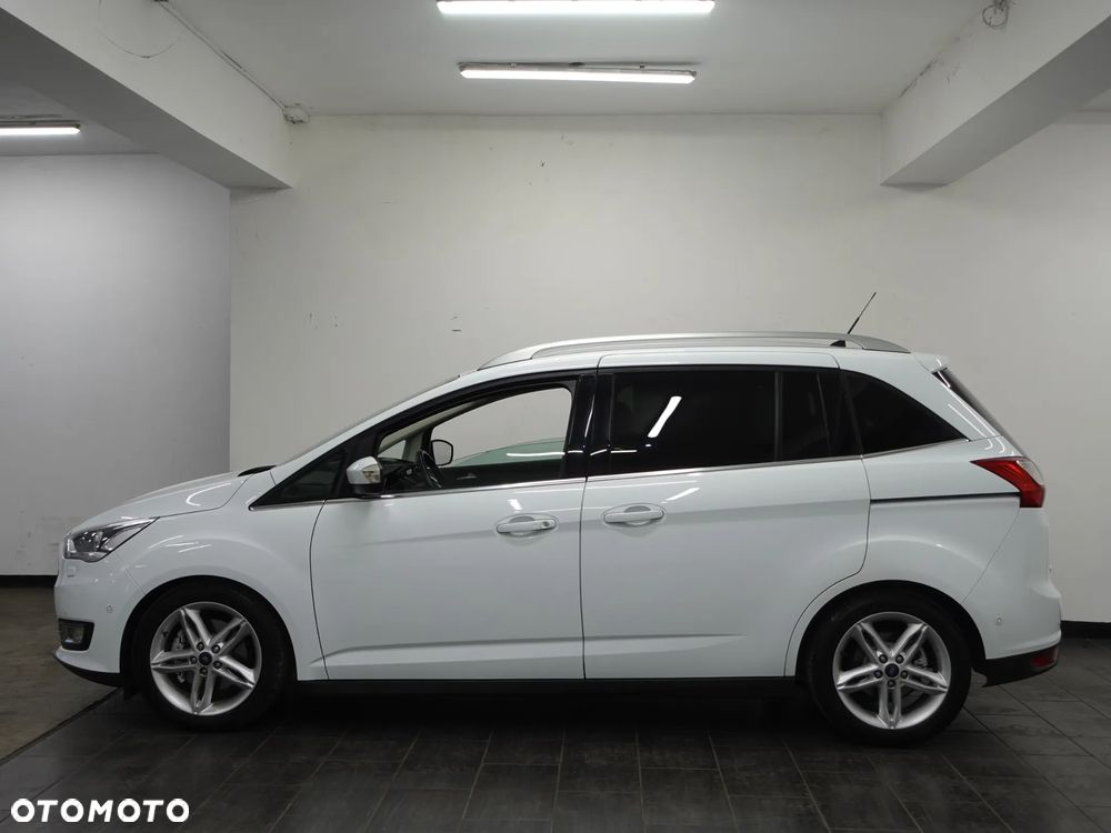 Ford Grand C-MAX 1.5 EcoBoost Start-Stopp-System Titanium - 4