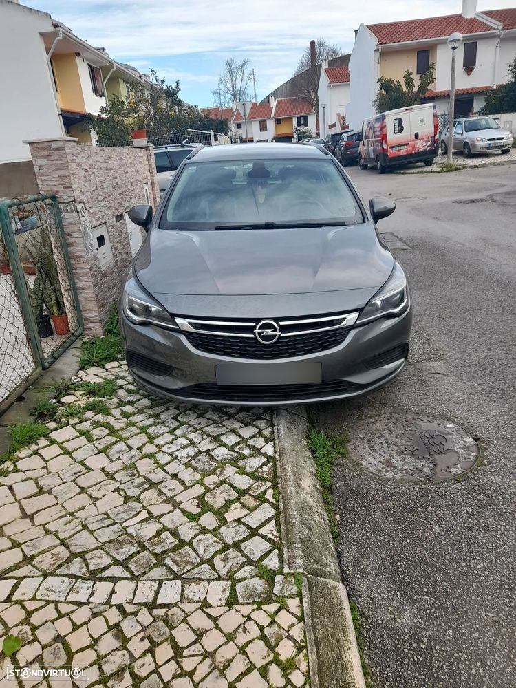 Opel Astra Sports Tourer 1.6 CDTI Ecotec Business Edition S/S - 6