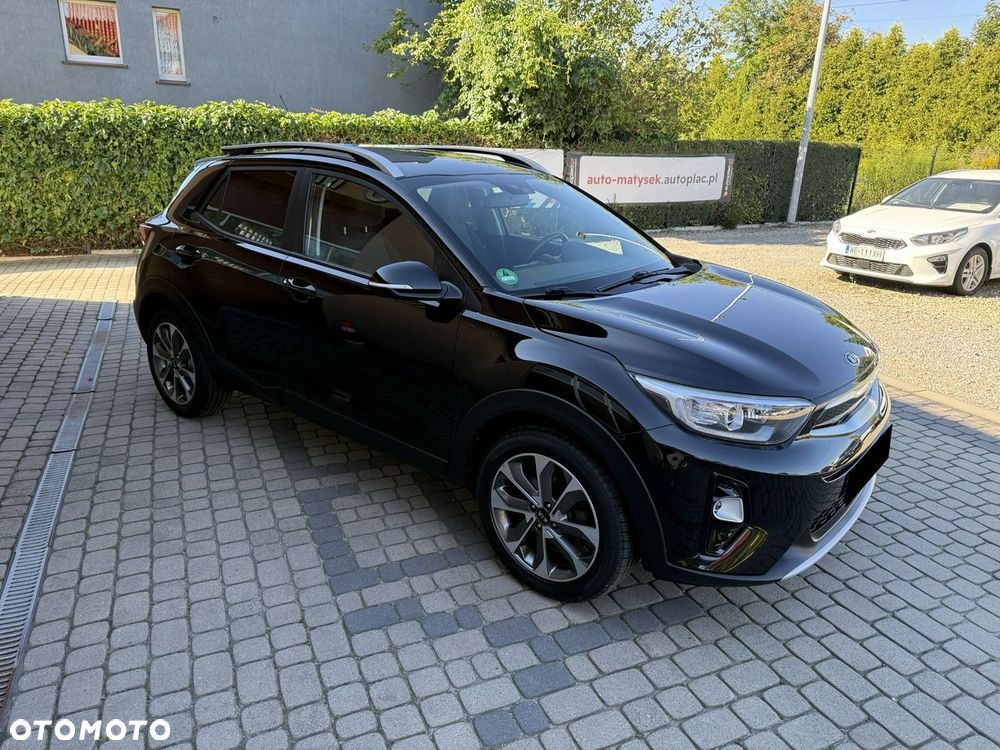 Kia Stonic 1.0 T-GDI 100 OPF Vision - 4