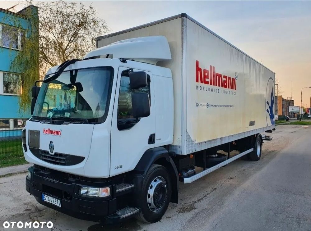 Renault Midlum 280 DXI - 1