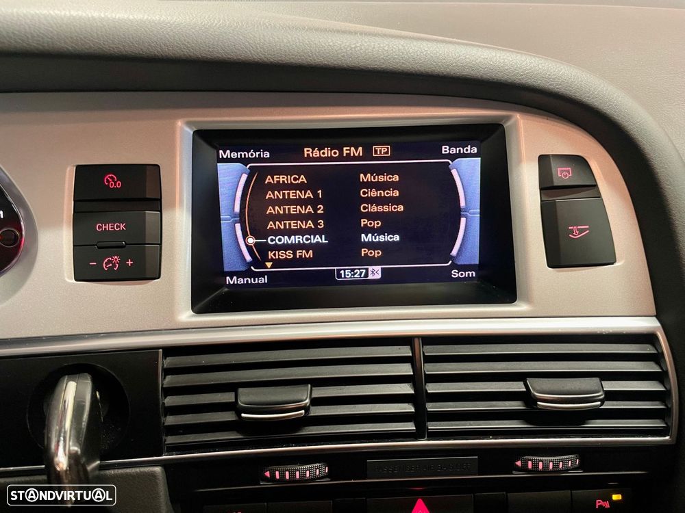 Audi A6 Allroad 2.7 TDi V6 quattro Tiptronic - 27