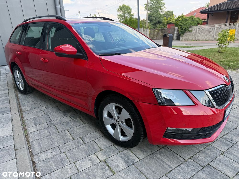 Skoda Octavia - 6