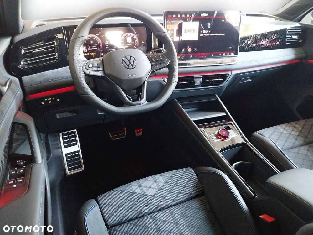 Volkswagen Tiguan 2.0 TSI 4Mot R-Line Plus DSG - 28