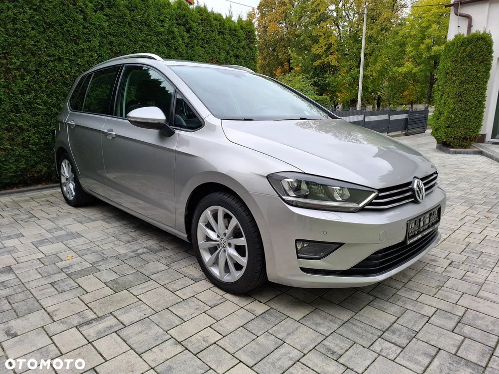 Volkswagen Golf Sportsvan