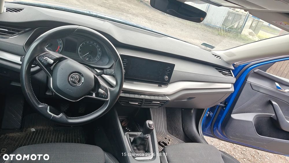 Skoda Octavia 2.0 TDI Active - 6