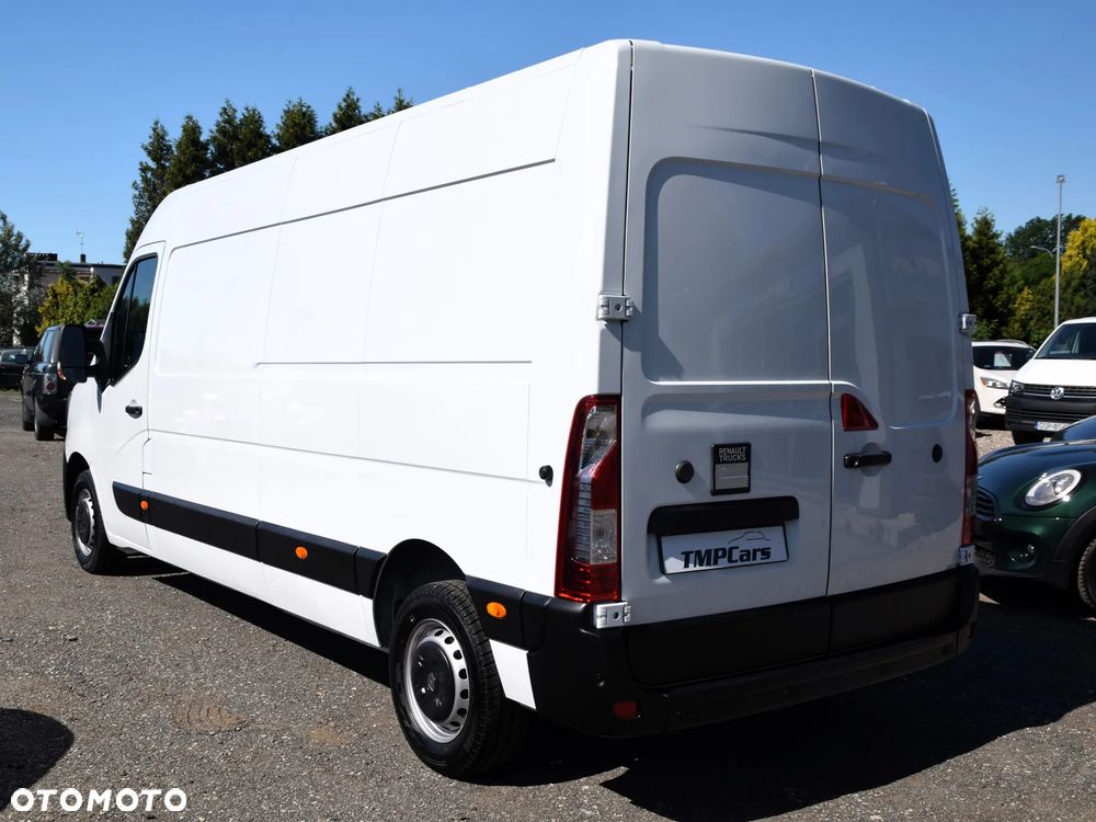 Renault Master Renault Master Furgon Blaszak L3H2 Maxi Long - 21
