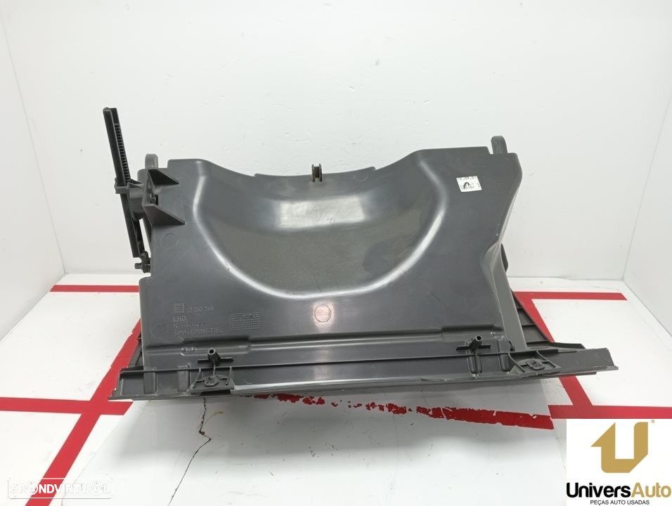 PORTA LUVAS OPEL ZAFIRA B 2007 - - 4