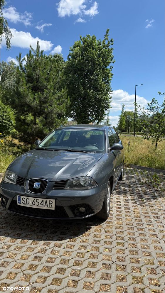 Seat Ibiza 1.4 16V Reference - 1