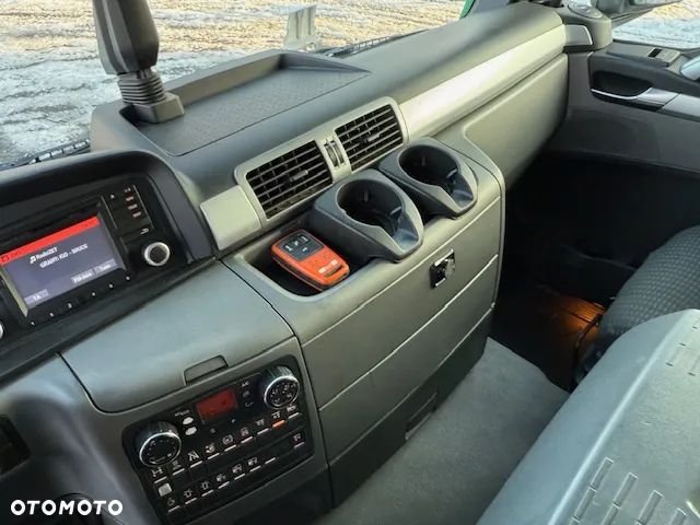 MAN Tgs 26.420 6x2 Skrzynia 8,5M Euro 6 - 10