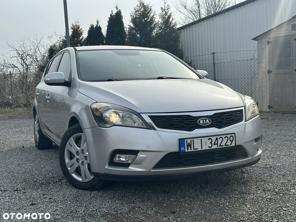Kia Ceed - 2