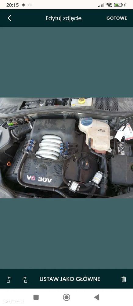 Volkswagen Passat 2.8 V6 4Mot Comfortline Tiptr - 7