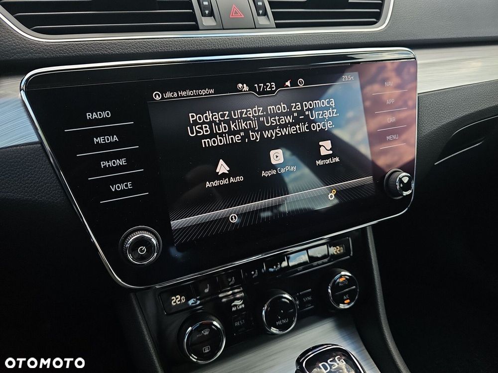 Skoda Superb - 22