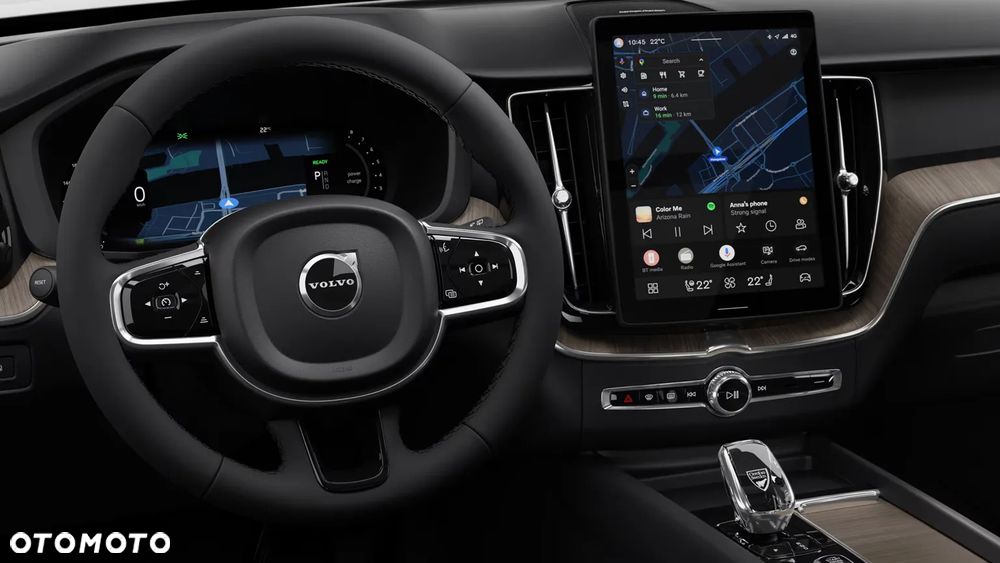 Volvo XC 60 T6 Plug-In Hybrid AWD Ultra Dark - 13