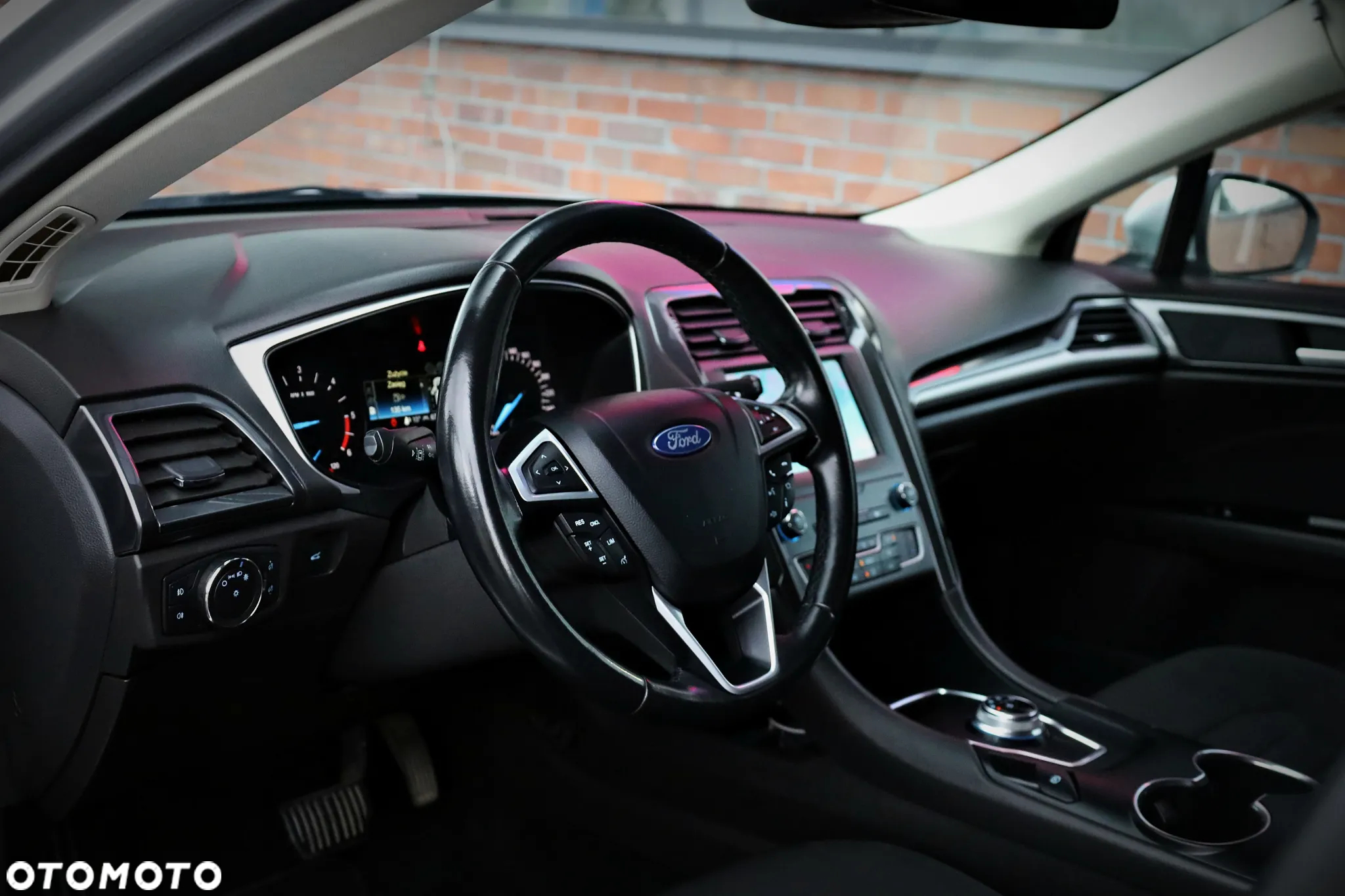 Ford Mondeo 2.0 EcoBlue Trend - 18