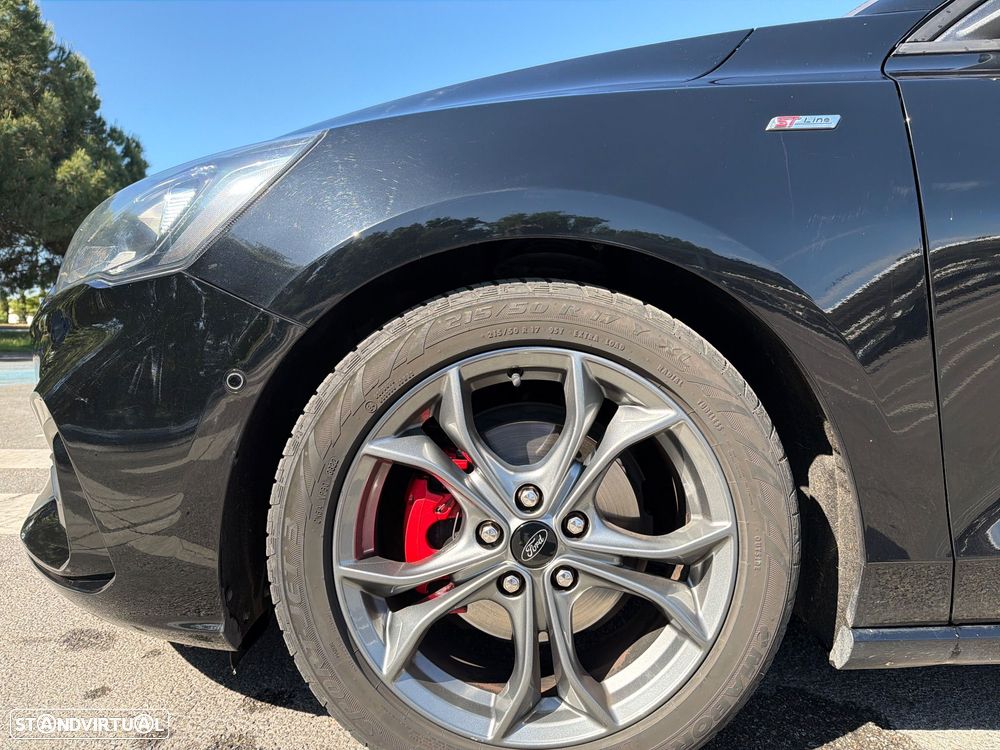 Ford Focus 1.5 TDCi ST-Line - 3