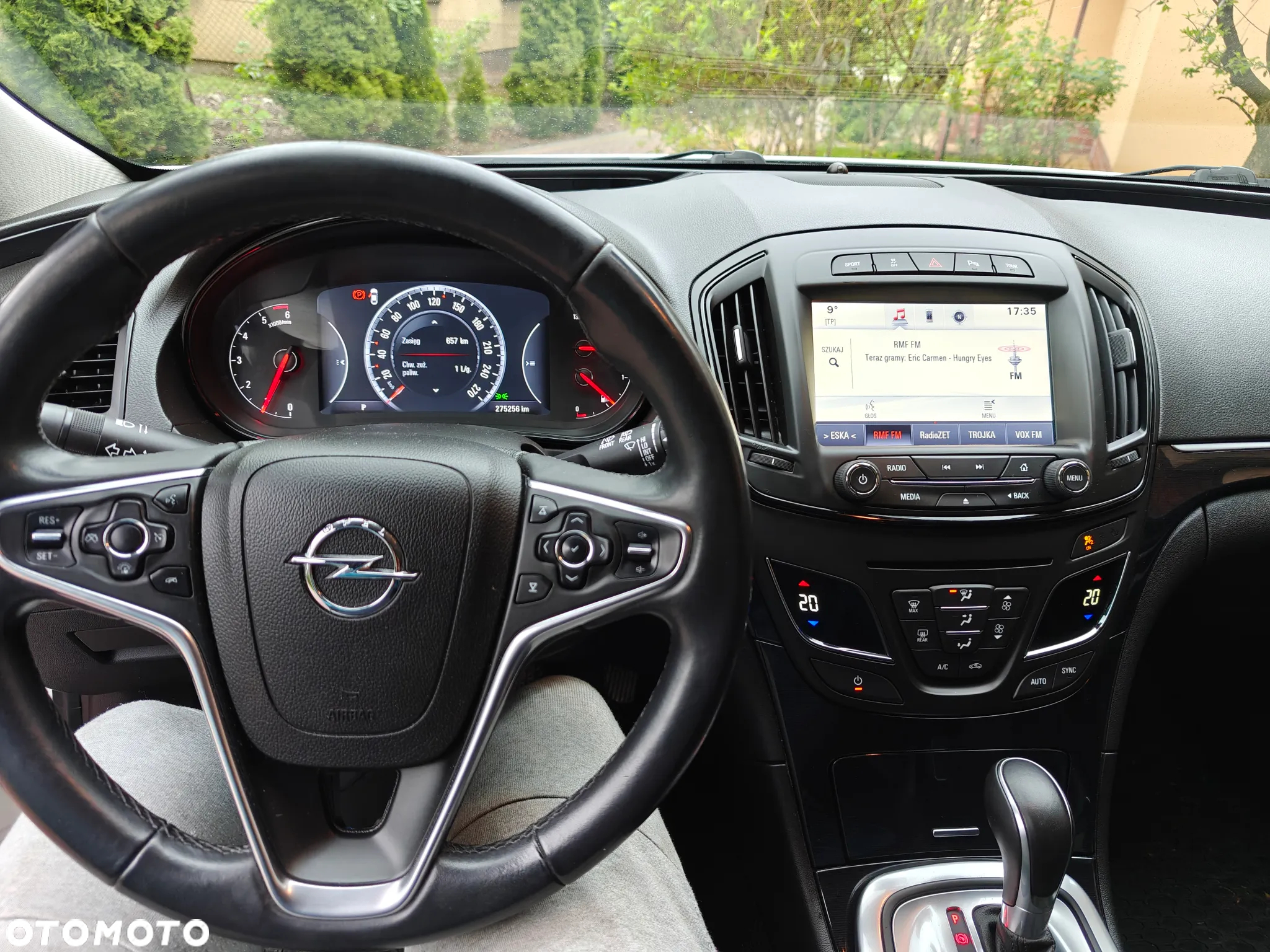 Opel Insignia 2.0 CDTI 4x4 Country Tourer - 13