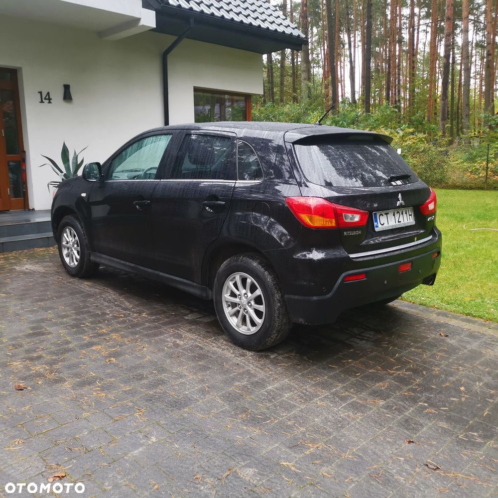 Mitsubishi ASX 1.6 Inform - 3
