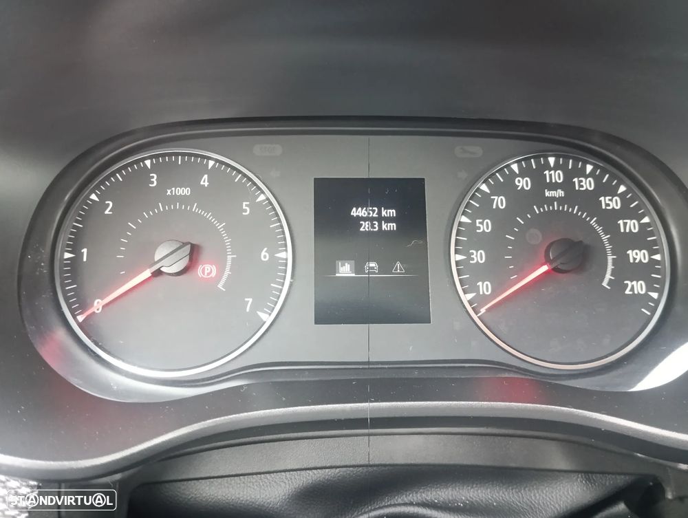 Dacia Sandero 1.0 TCe Stepway Expression CVT - 9