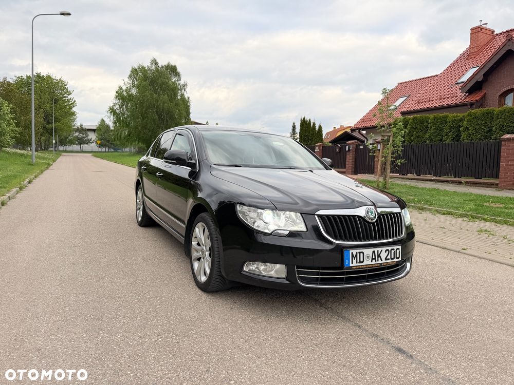 Skoda Superb - 33