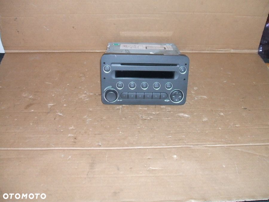 IVECO DAILY 06-14 RADIO MP3 7646303316 BOSCH - 1