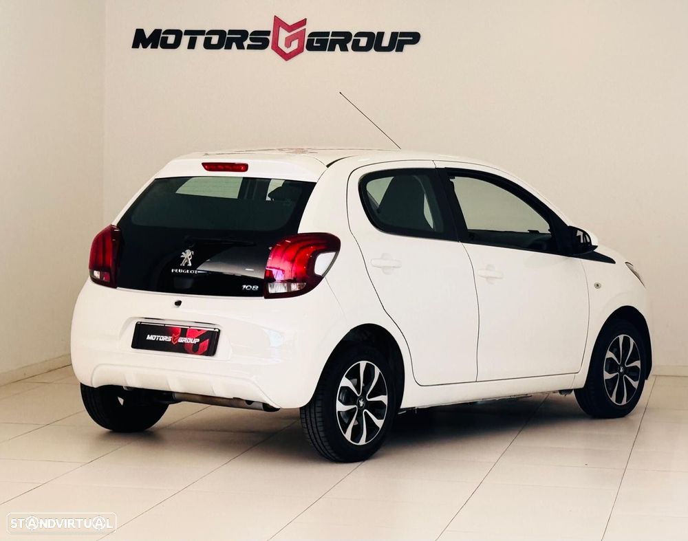 Peugeot 108 1.0 e-VTi Allure - 17